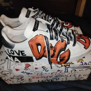 Size 9 Dolce & Gabbana shoes